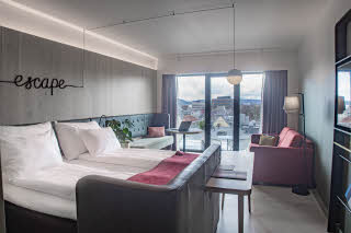 Foto: Francisco Munoz Spacious Balcony